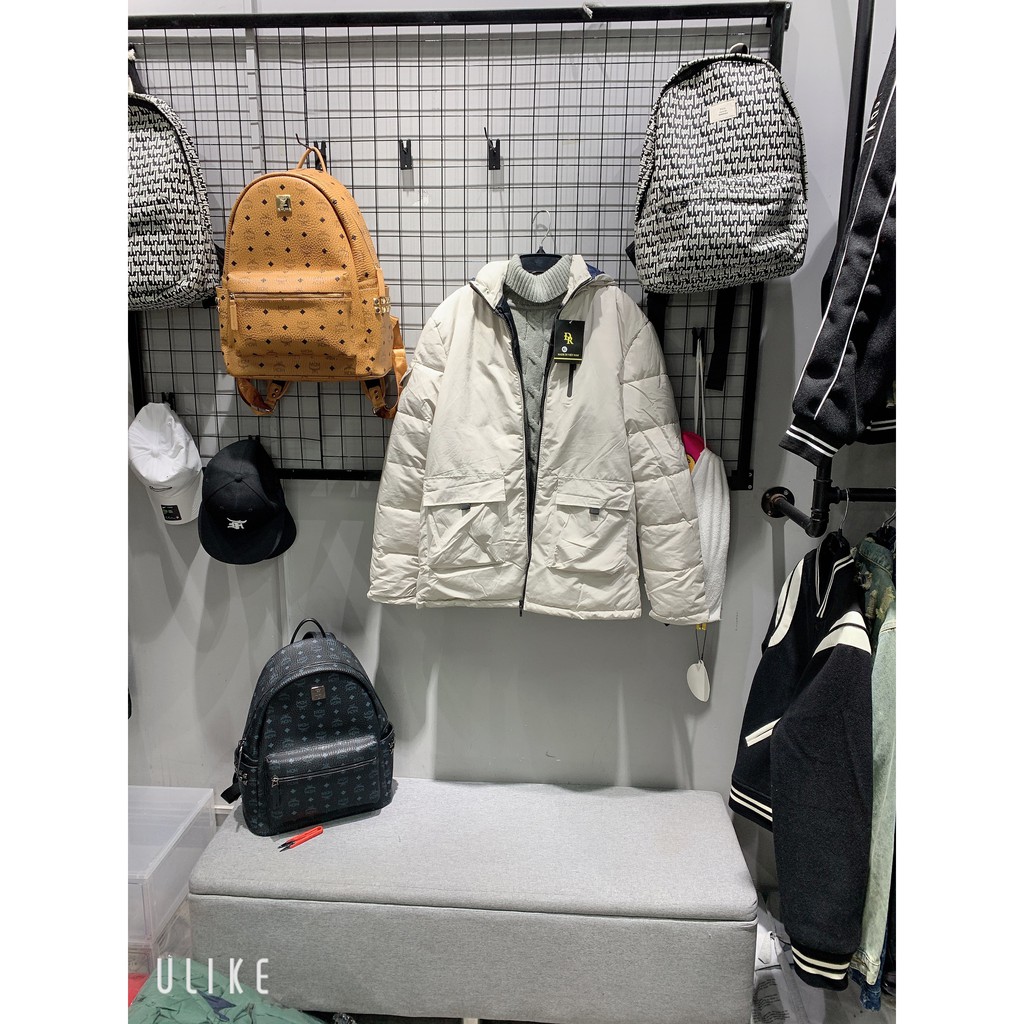 Áo khoác phao nam kiểu dáng hàn quốc | BigBuy360 - bigbuy360.vn