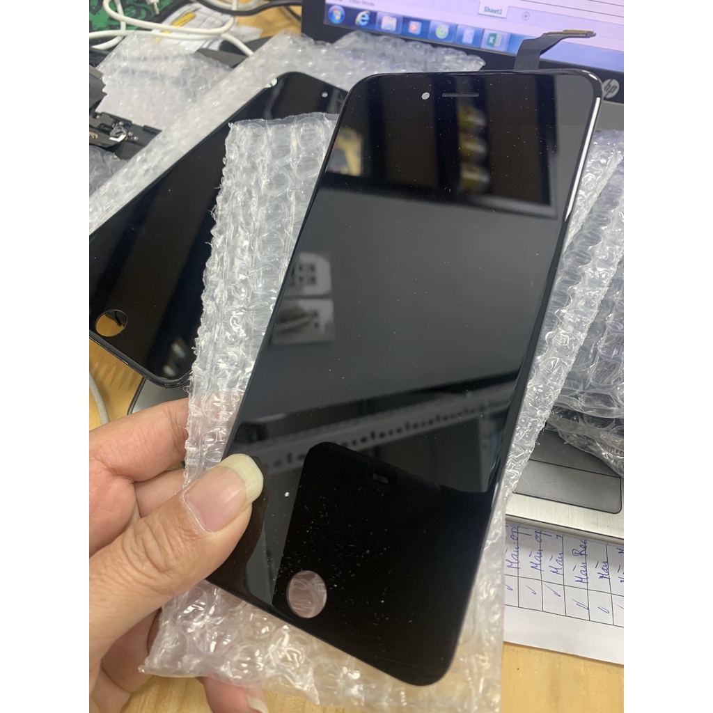 Màn 6P zin bóc máy