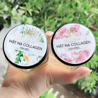 Mặt Nạ Yến Collagen