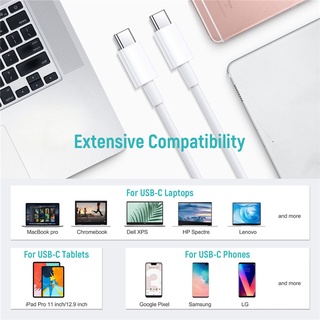 Cáp sạc nhanh Kaxoe PD 60W cổng USB Type C