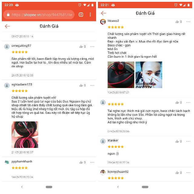 Tai nghe Audio Technica ATH - CKS77x và bản có míc CKS770is likenew nobox chính hãng