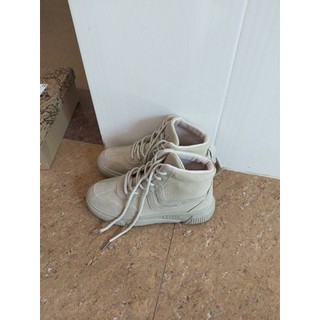 [SẴN SIZE 37][ORD ĐỦ SIZE]Giày thể thao vải cổ cao mã S59