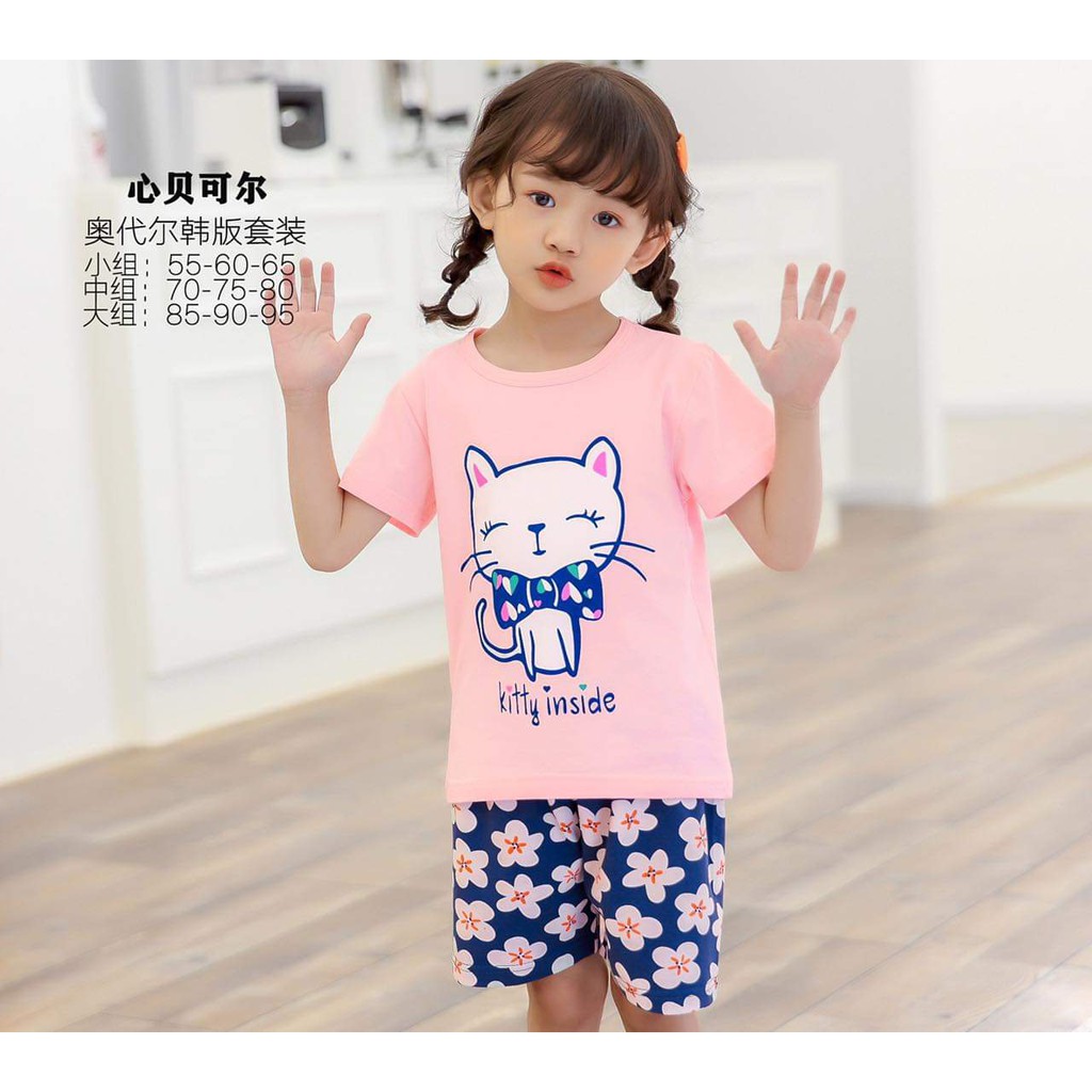 🌺8-15kg🌺 Bộ cotton Quảng Châu xuất hàn cực xinh, đủ size nhí - trung - đại. CHỌN MÀU. BẢNG MÀU 1