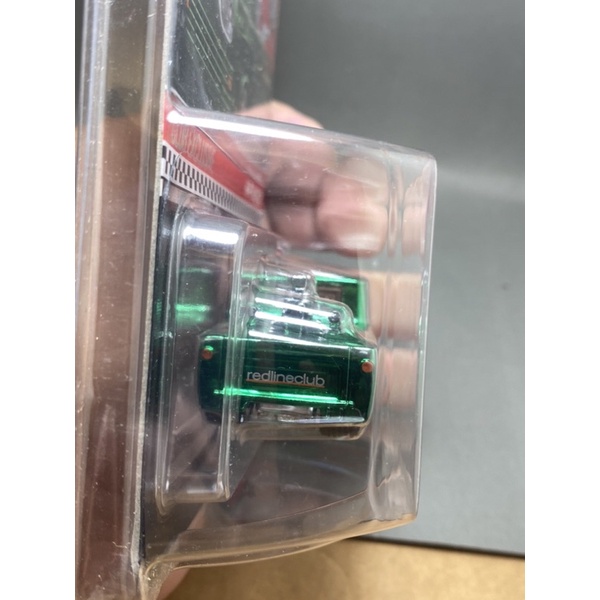 Hot Wheels - RLC Hi-Po Hauler - Xe mô hình tỉ lệ 1/64