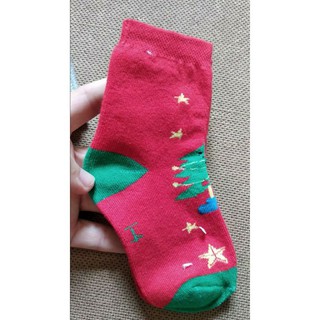 TẤT NOEL CỔ CAO SÉT 5 ĐÔI