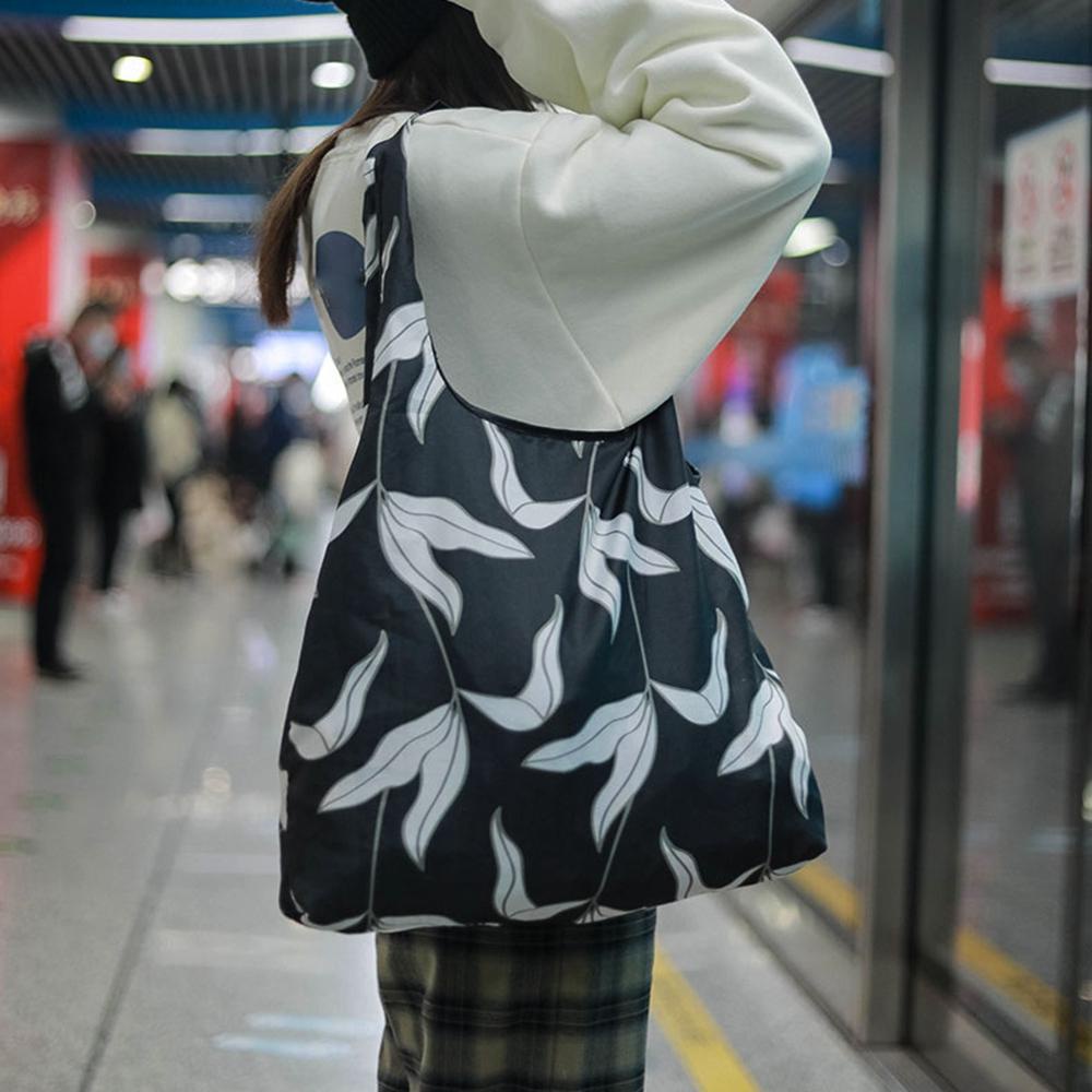 UUMIR Túi Mua Sắm Bằng Polyester Thân Thiện Với Môi Trường