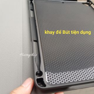 Bao da kiêm bàn phím Bluetooth Ipad 10.5 inch Smart Case cao cấp