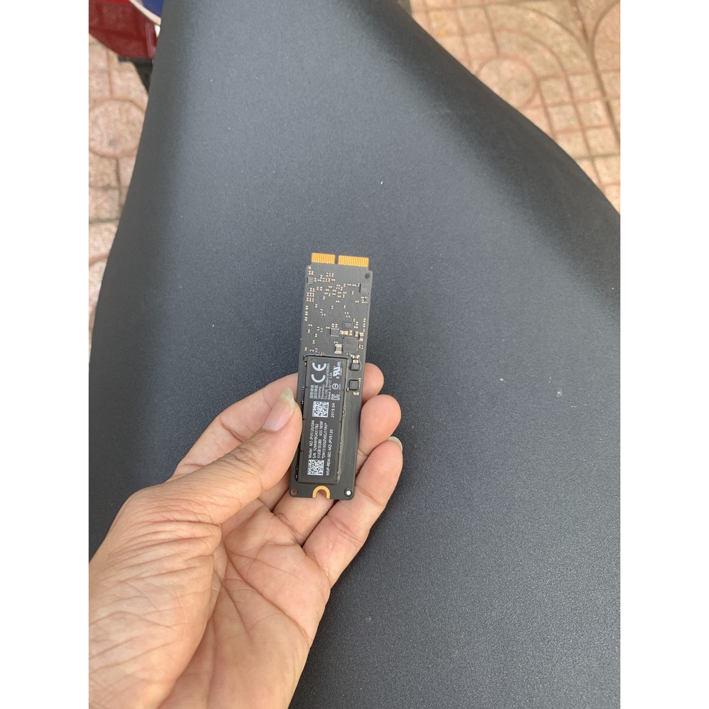 SSD 128G 256G Apple Macbook Pro Retina năm 2014 2015 | BigBuy360 - bigbuy360.vn