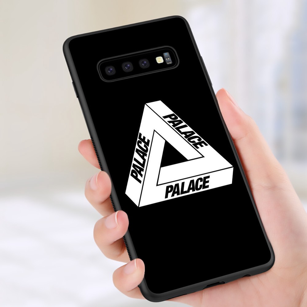 D109 Palace Case for Samsung A6 A7 A8 A9 J4 J6 J7 Duo Prime Plus 2018 Soft TPU Cover