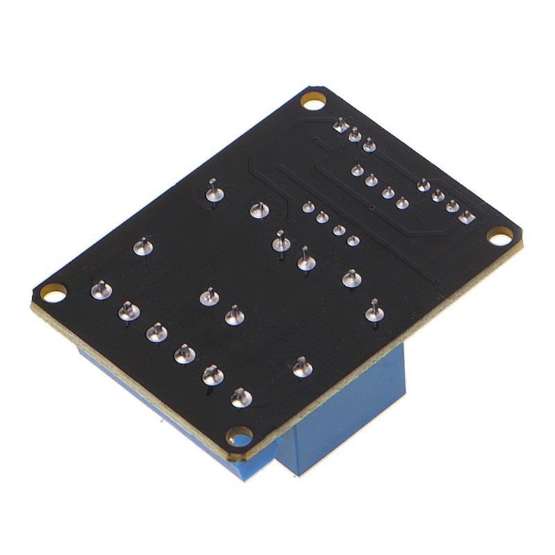 SEL 2 Channel DC 5V Relay Switch Module For Raspberry Pi ARM AVR DSP