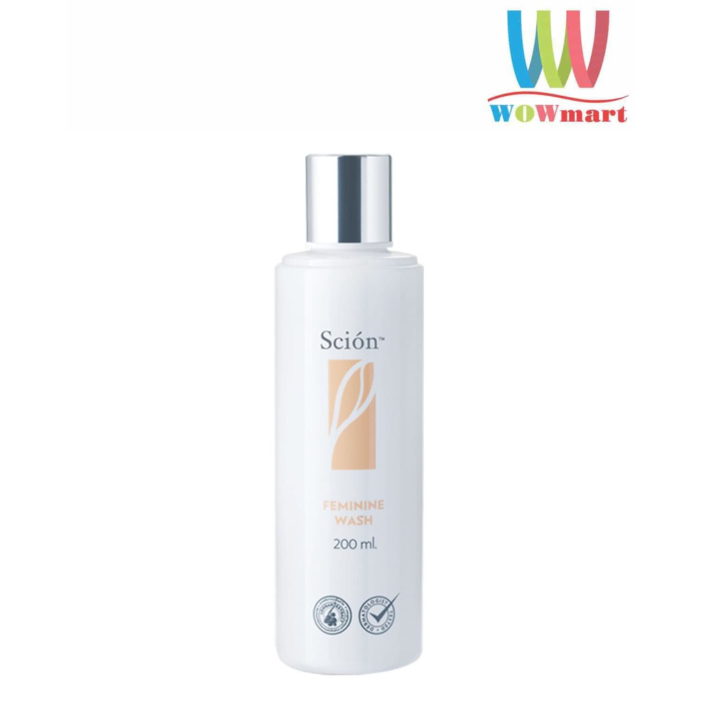Dung dịch vệ sinh phụ nữ Scion 200 ml của Nuskin Mỹ