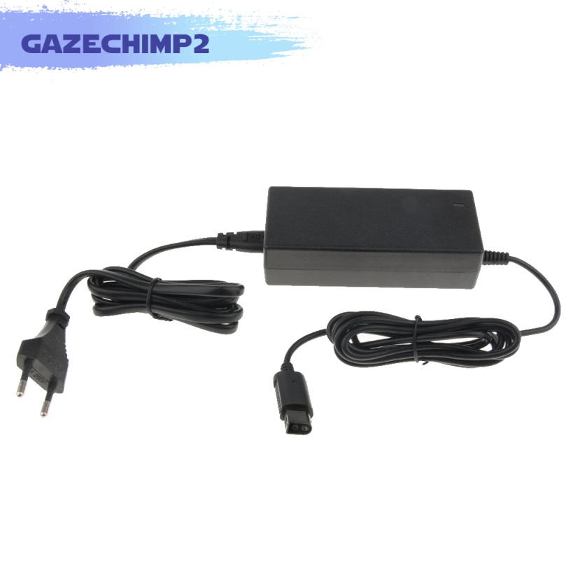 Dây cáp sạc AC cho Nintendo GameCube -EU Plug
