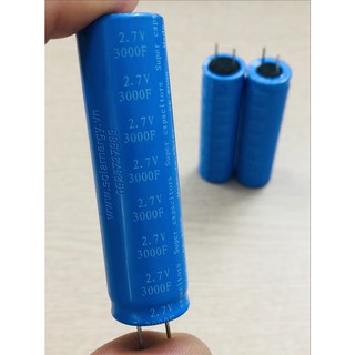Siêu tụ điện 3000F 2.7V