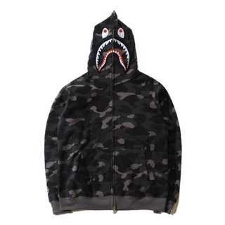 ÁO KHOÁC CÁ MẬP BAPE