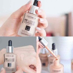 Kem Nền Catrice Hd Liquid Coverage