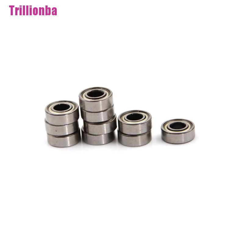 Set 10 Bạc Đạn Nhỏ 693zz 3x8 X 4mm