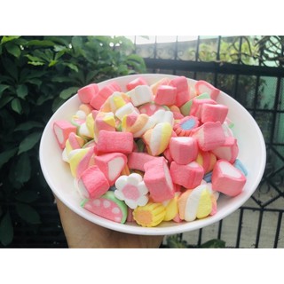 kẹo bông marshmloow 250g