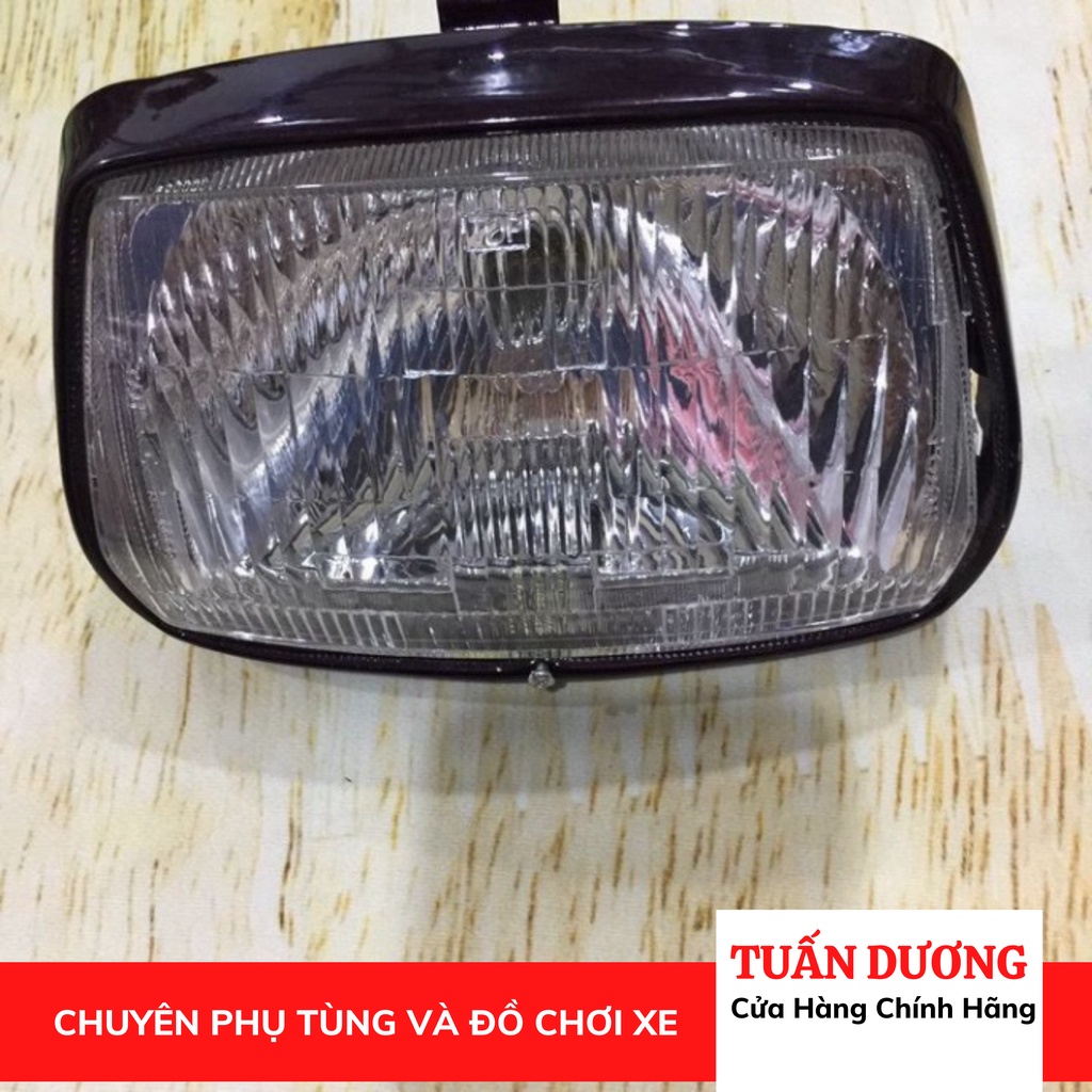 Pha Đèn Xe Dream Lắp Cho Dream Các Đời [ HÀNG CAO CẤP ] - Chóa Đèn Xe Honda Dream Thái Và Dream Việt Super Dream