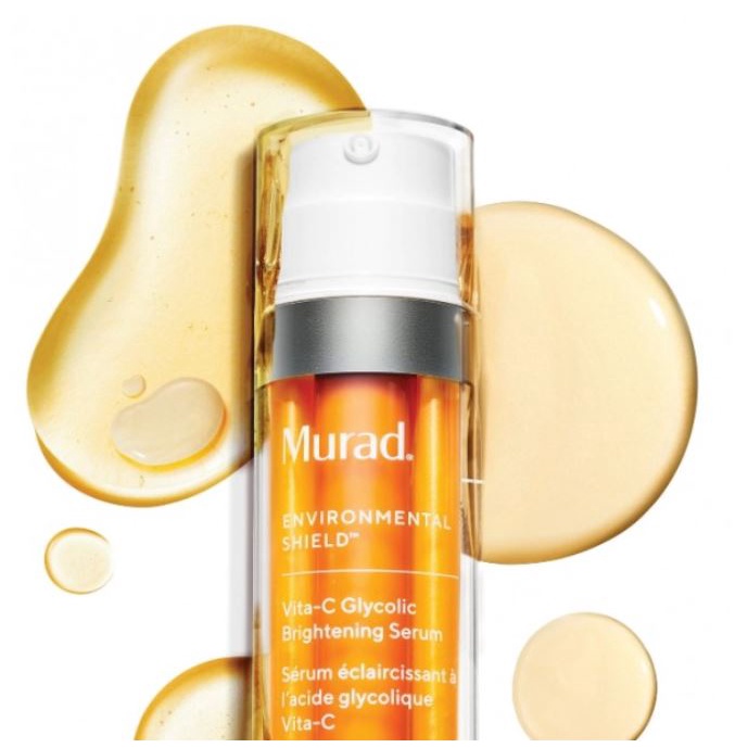 Tinh chất làm sáng da thế hệ mới Murad Vita-C Glycolic Brightening Serum