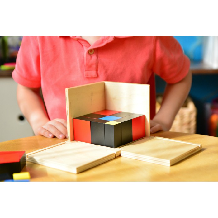 Khối tam thức (Trinomial Cube)