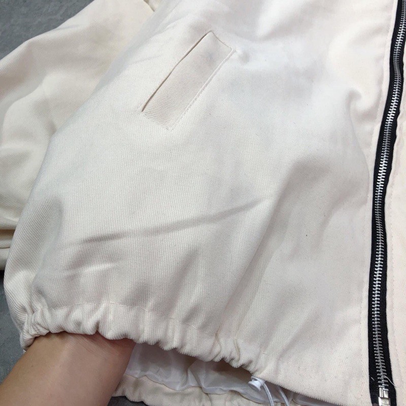 KHOÁC kéo đen - 22.Lystore | BigBuy360 - bigbuy360.vn