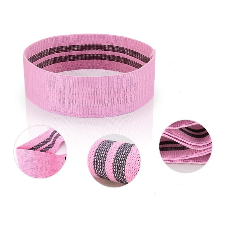 Dây kháng lực tập gym yoga GYMME Miniband đàn hồi hỗ trợ tập luyện - 09027