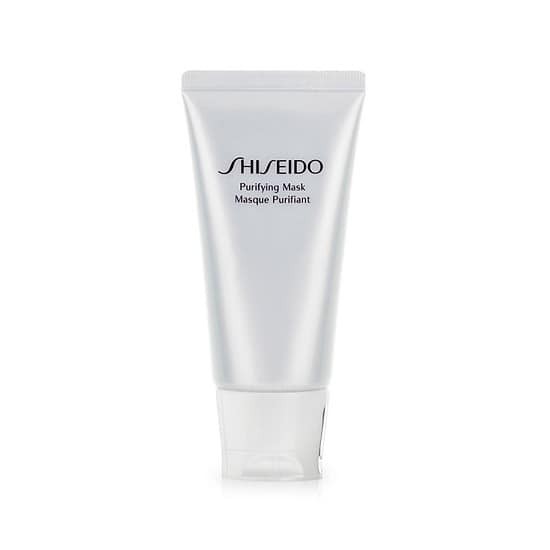 Mặt Nạ Tẩy Tế Bào Chết Dạng Kem Shiseido Purifying Mask 75ml