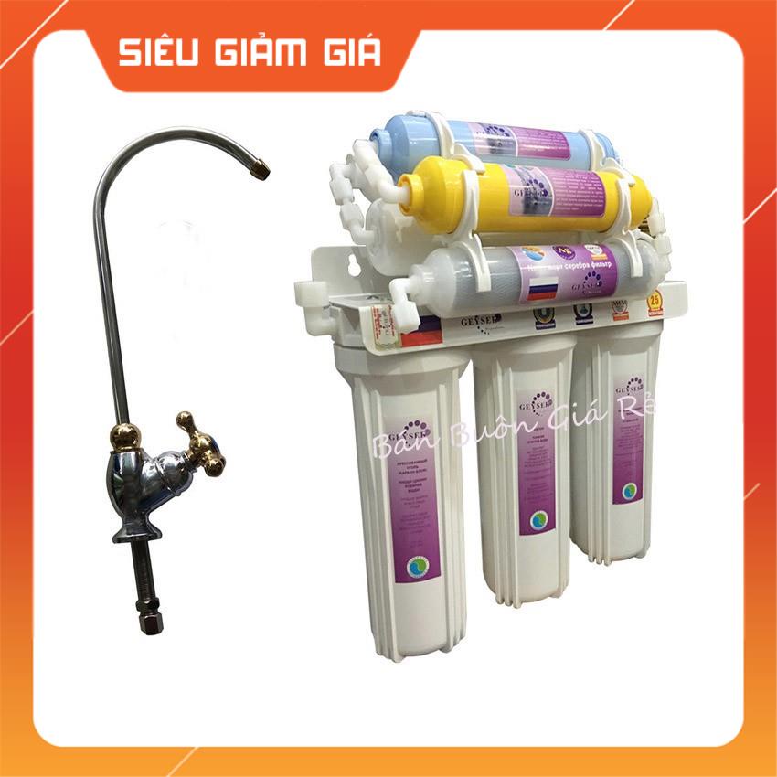 Máy lọc nước nano geyser TK8