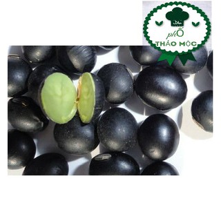 Đậu Đen Xanh Lòng - 1kg