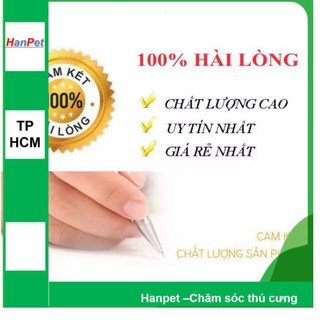 HN-SP756 - Vòng cổ chó hình khăn (Size 1.0: vòng cổ 23~28cm) (hanpet 4711861)