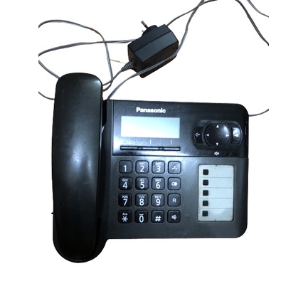 Bộ Điện Thoại Kéo Dài Panasonic KX-TG6451 ,6411 Có Xé Lẻ