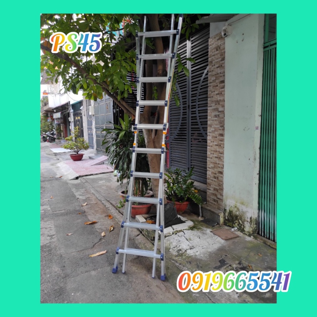 THANG NHÔM POONGSAN HÀN QUỐC PS-45 35000 40000