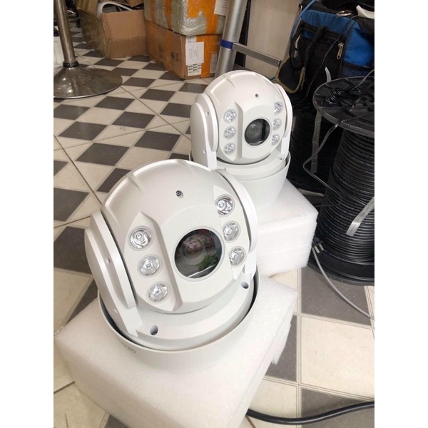 CAMERA PTZ IP SIÊU TO KHỦNG LỒ HD-SD6C82FB-GN 2.0MP