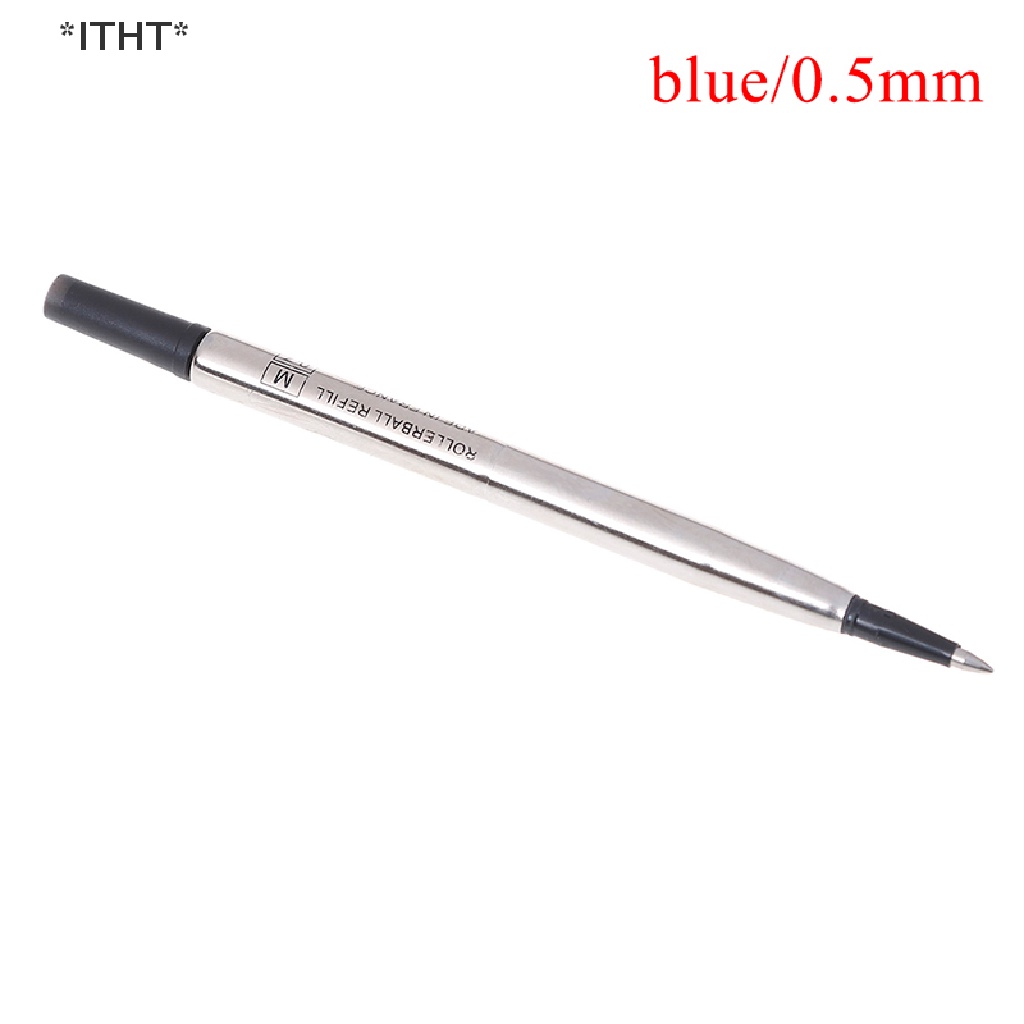[ITHT] [ITHT] Bút Bi Lăn Mực Đen / Xanh Dương [Hot]