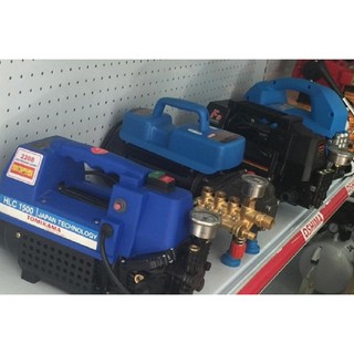 Máy xịt rửa xe Tomikama HLC1500