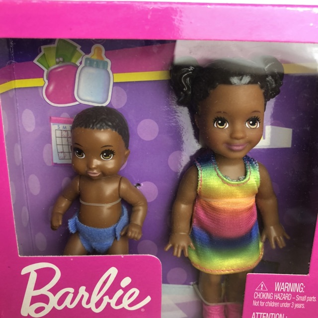 Bs H búp bê barbie em bé skipper babysister