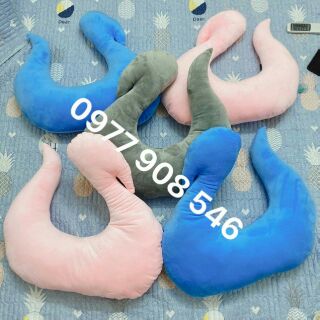Gối thiên nga đa năng cho bé 1 tuổi trở lên