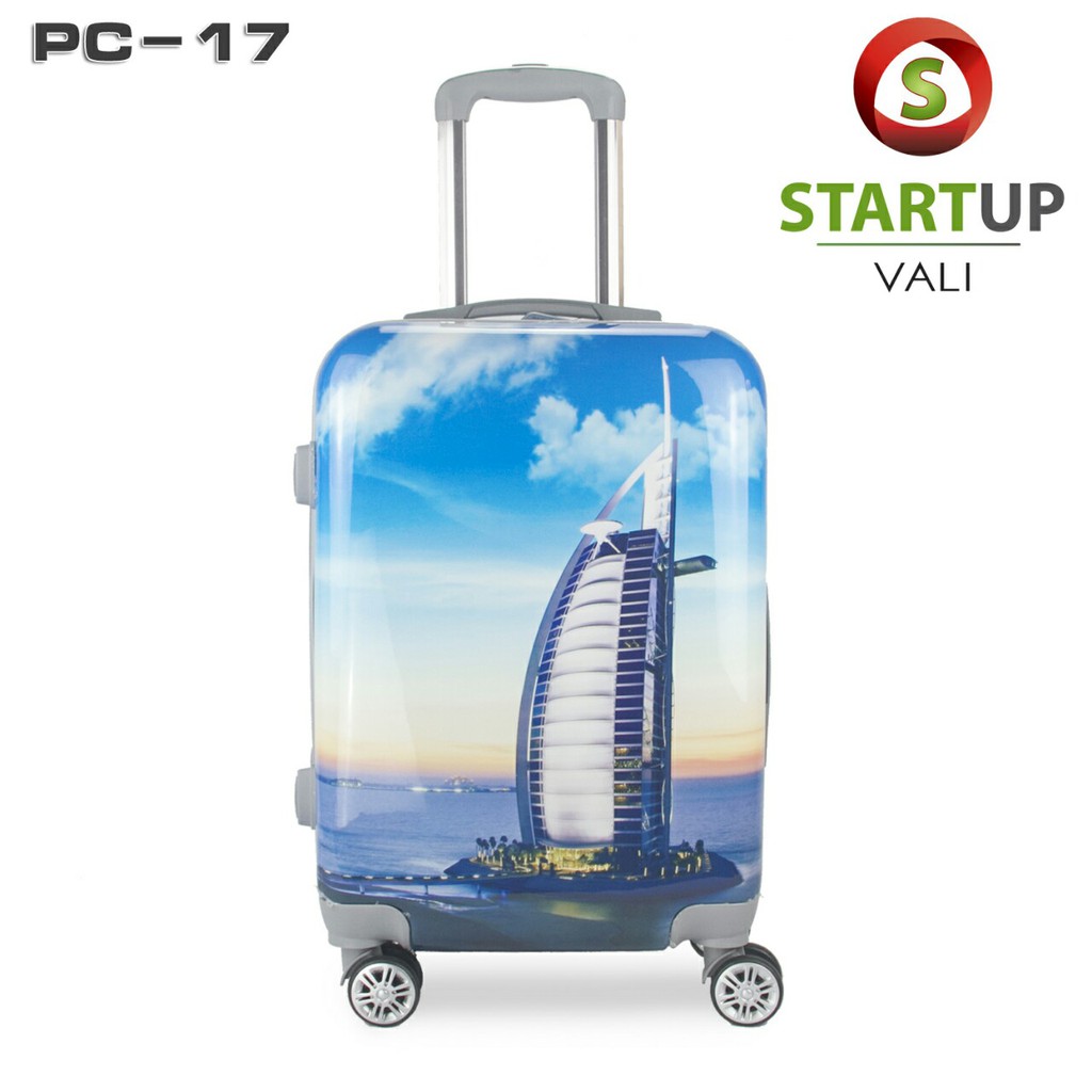 Vali Nhựa HP Starup siêu sẻ ; siêu thời trang phong cách...size20