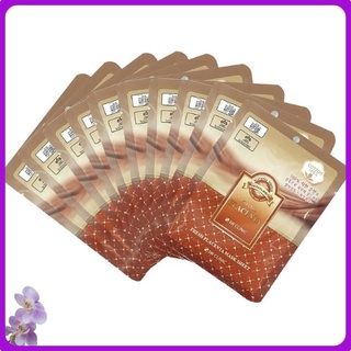 Mặt nạ nhau thai cừu dưỡng da chống lão hóa 3W Clinic Fresh Placenta Mask Sheet