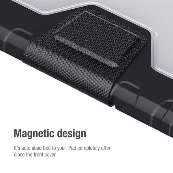 Bao da Nillkin Bumper Case Pro cho Máy tính bảng IPad 10.9 2022 / Air 4 / 5 / IPad Pro 11 inch / 12.9 inch / M1 /M2