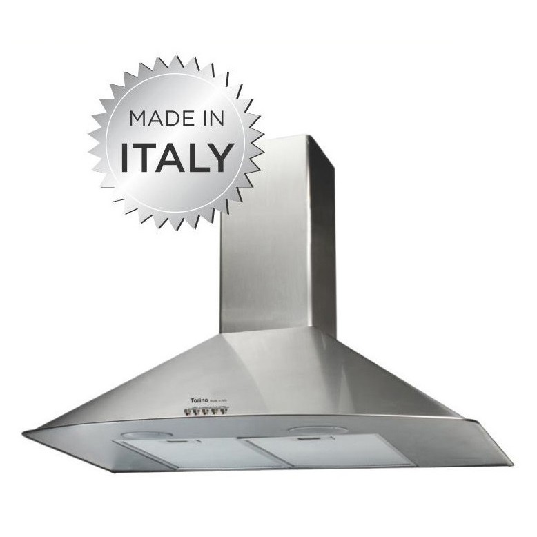 Máy hút mùi nhà bếp dạng phễu 70cm Torino SANTIAGO-70 IX nhập khẩu Italy