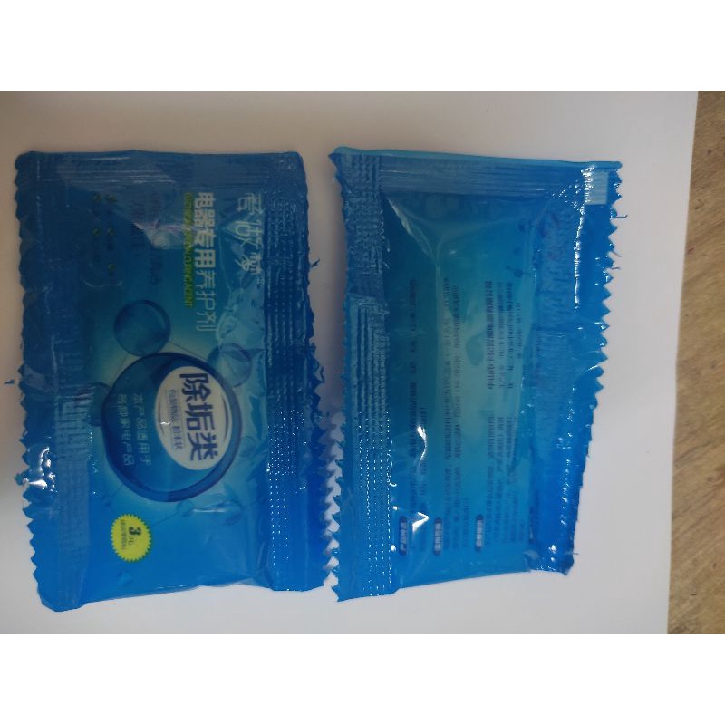 Bột tẩy căn bám trên bề mặt inox ấm siêu tốc cây nóng lạnh