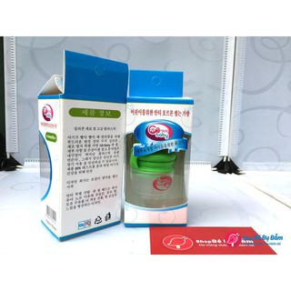 Túi tập ăn dặm