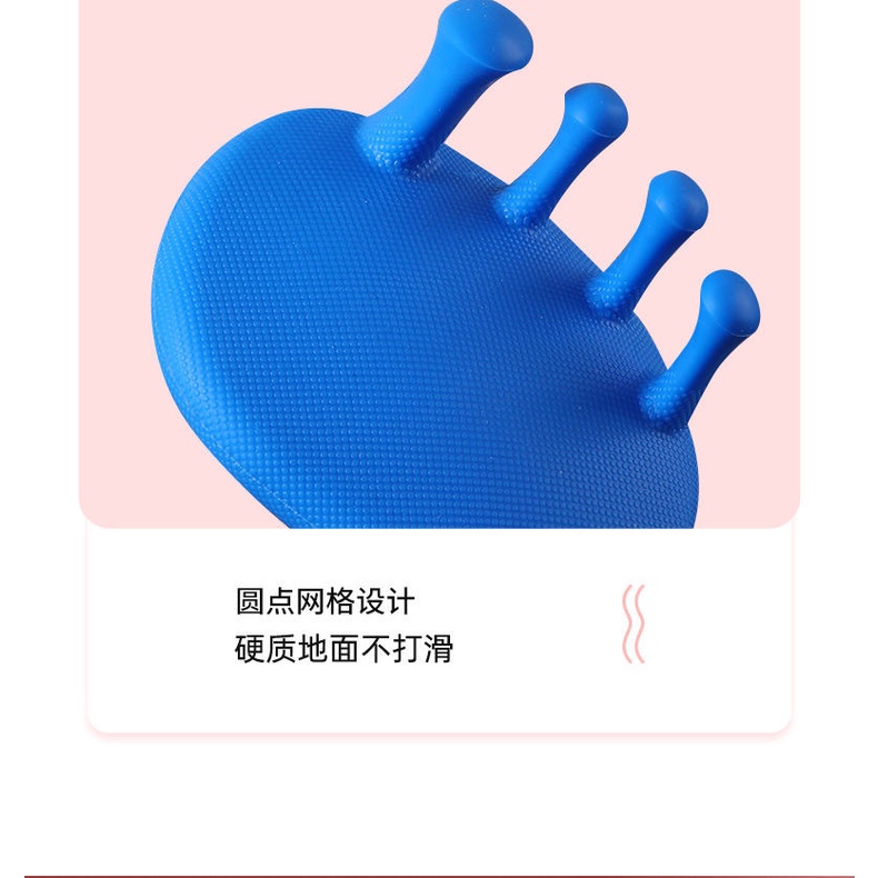 Set 1 cặp 2 dụng cụ tách ngón chân cái