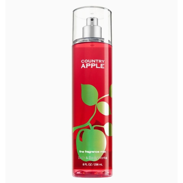 Xịt toàn thân COUNTRY APPLE  - Bath & Body Works