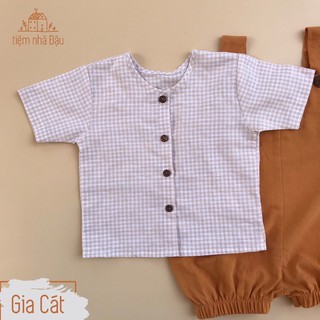 Gia Cát - set đồ cho bé