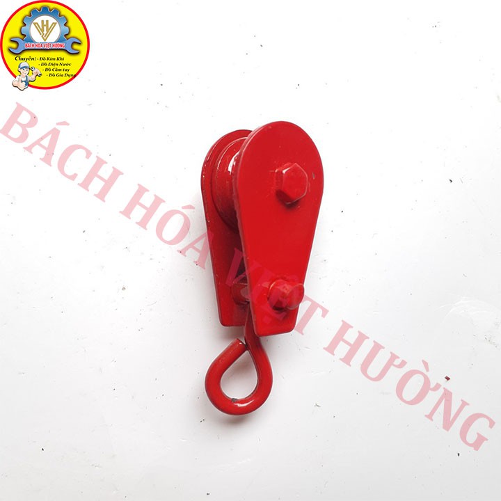 [ DÒNG DỌC KÉO] Móc treo dòng dọc, kéo tay kéo cáp keo dây các loại 30kg, 50kg, 100kg hàng tốt