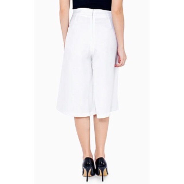 Quần culottes ống rộng xẻ tà cao - [Free Ship Đơn Hàng 50k] | BigBuy360 - bigbuy360.vn