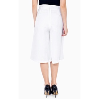 Quần Culottes Xếp Ly Cách Điệu
