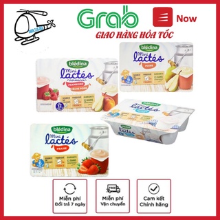 Sữa chua bledina đủ vị date mới nhất